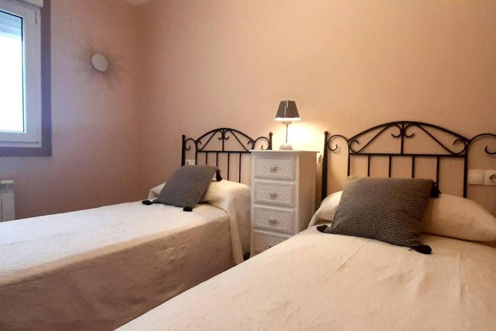Apartamento Vistas Al Mar Foz Εξωτερικό φωτογραφία