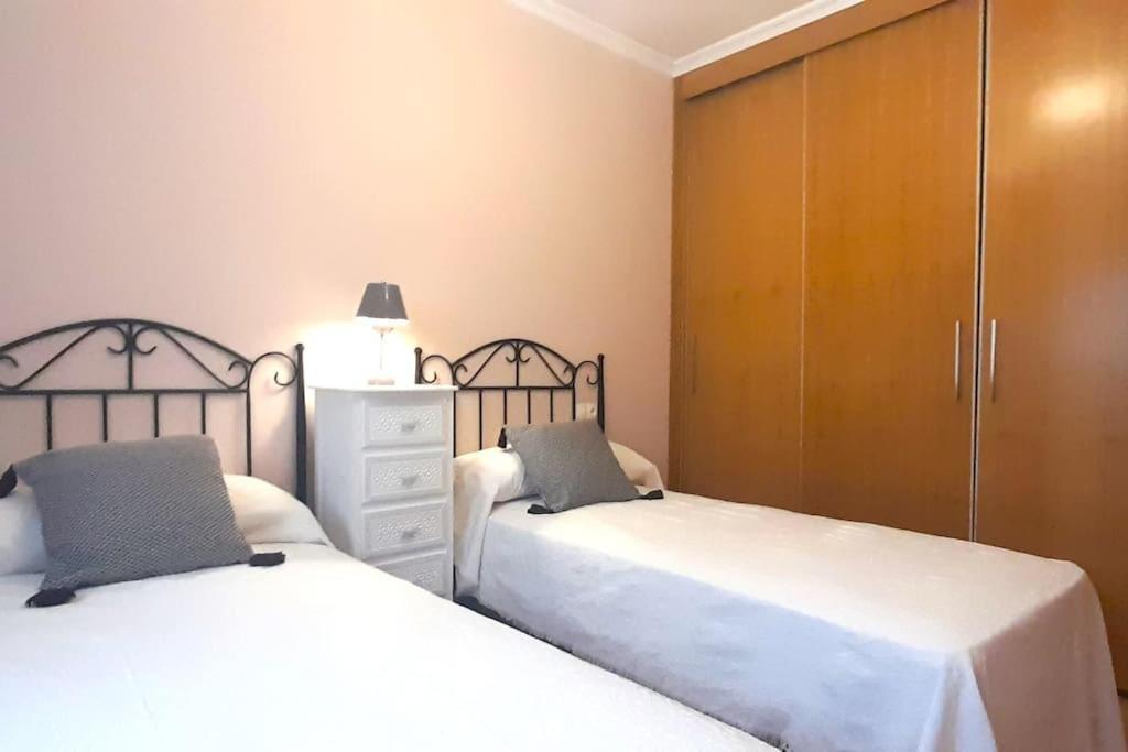 Apartamento Vistas Al Mar Foz Εξωτερικό φωτογραφία