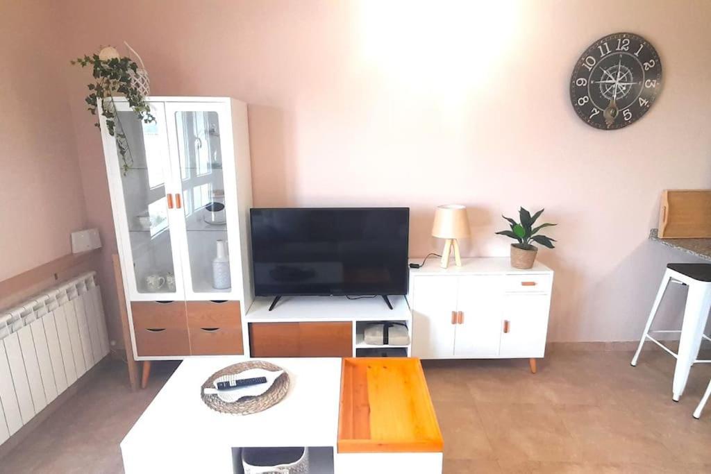 Apartamento Vistas Al Mar Foz Εξωτερικό φωτογραφία