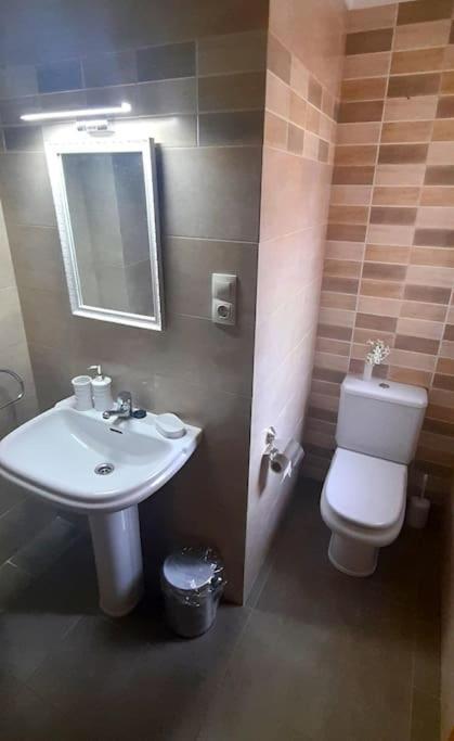 Apartamento Vistas Al Mar Foz Εξωτερικό φωτογραφία