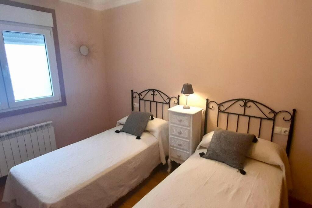 Apartamento Vistas Al Mar Foz Εξωτερικό φωτογραφία