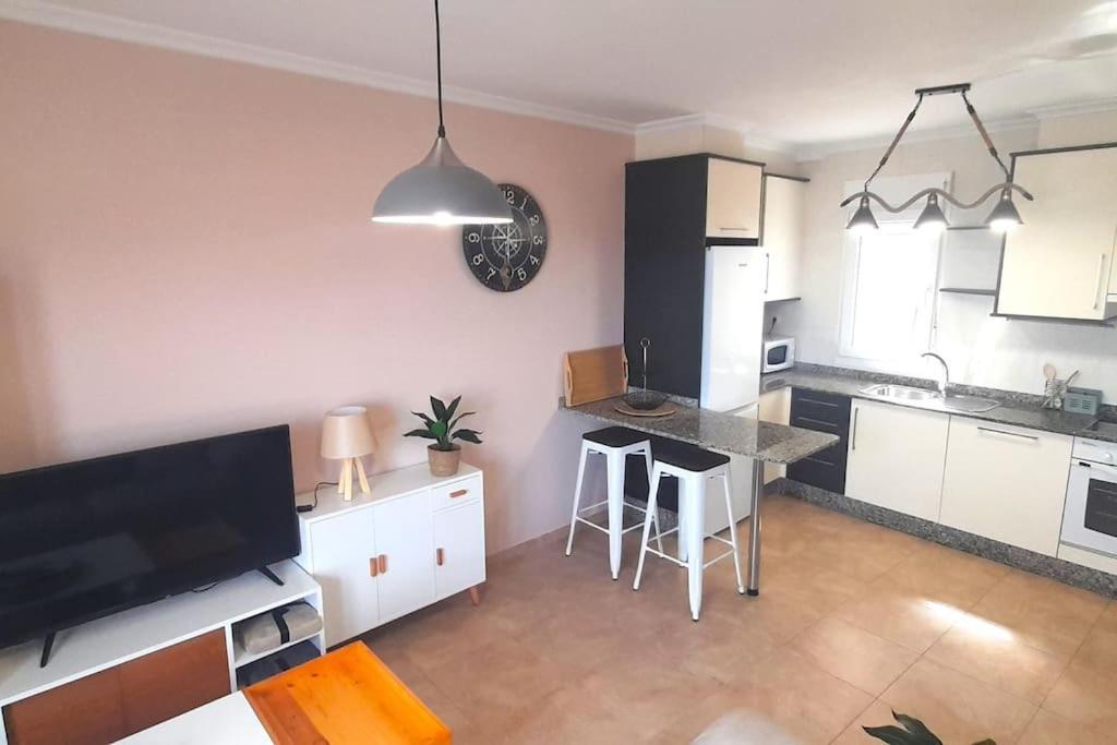 Apartamento Vistas Al Mar Foz Εξωτερικό φωτογραφία